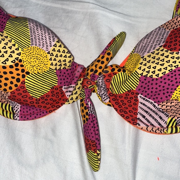 NWT Dippin Daisys' high waist bikini - Picture 4 of 6